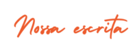 nossa escrita